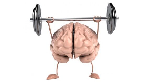 Acceleration of brain function with gene fire