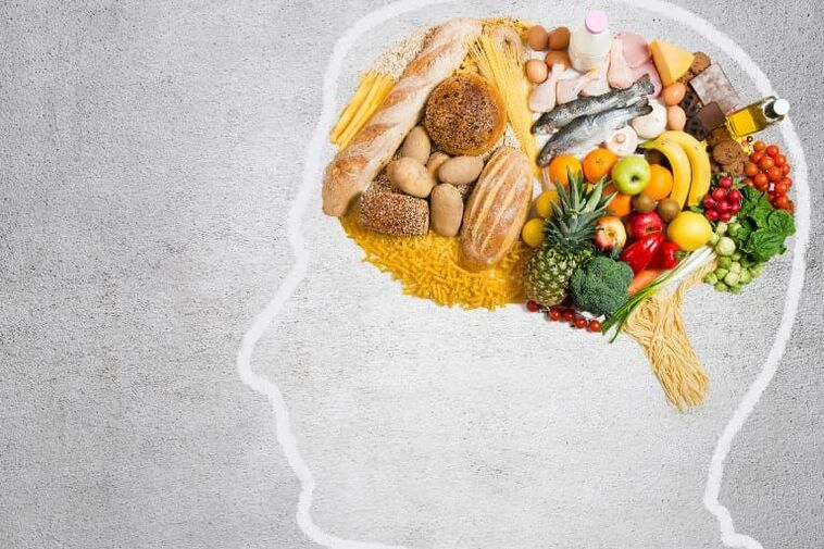 Useful products for memory and brain work