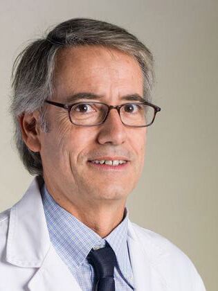 Doctor neurologist William